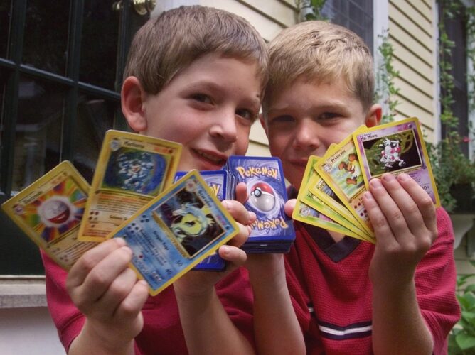 It's the 'worst time' to start collecting Pokemon cards again